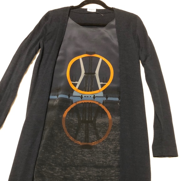 Akris Punto sweater dress - Picture 1 of 5